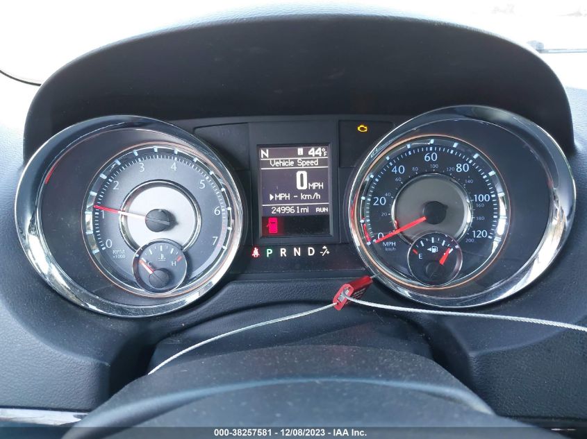 2013 CHRYSLER TOWN  COUNTRY TOURING-L - 2C4RC1CG6DR572540