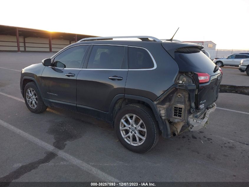 2015 JEEP CHEROKEE LATITUDE - 1C4PJMCB8FW714707