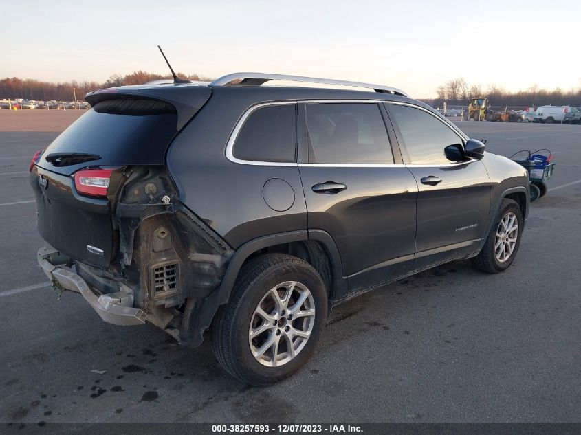 2015 JEEP CHEROKEE LATITUDE - 1C4PJMCB8FW714707