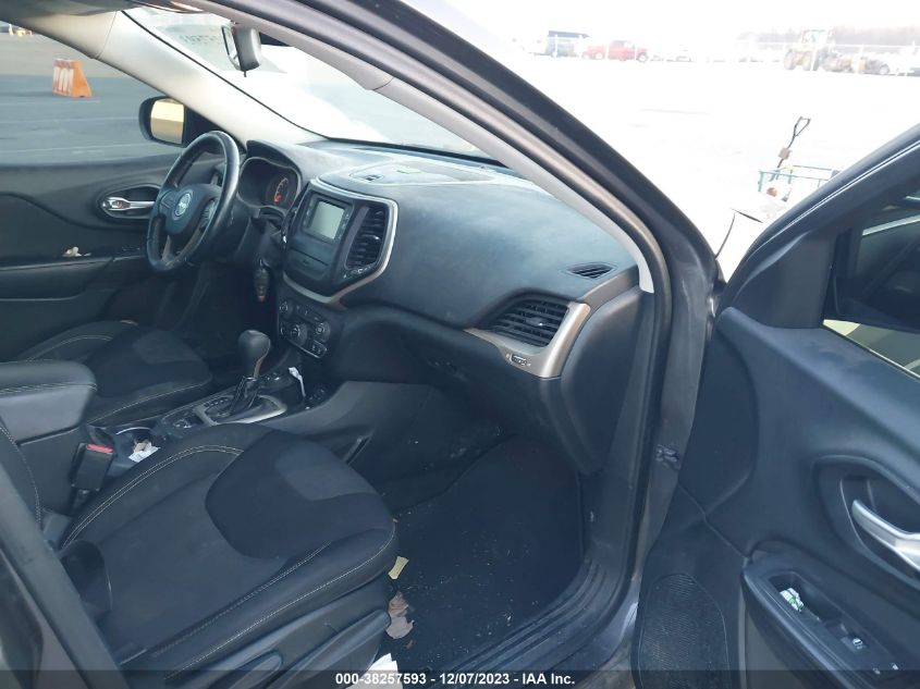 2015 JEEP CHEROKEE LATITUDE - 1C4PJMCB8FW714707