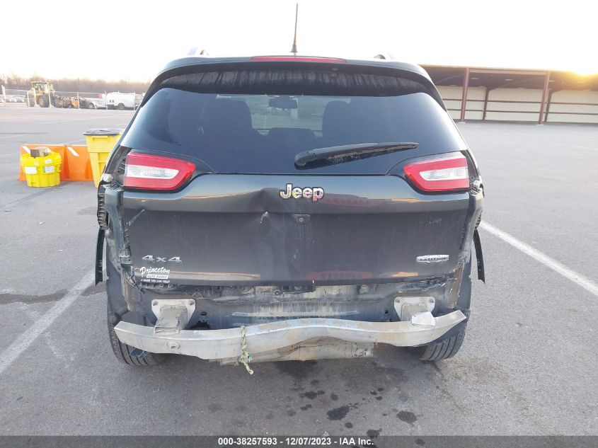 2015 JEEP CHEROKEE LATITUDE - 1C4PJMCB8FW714707