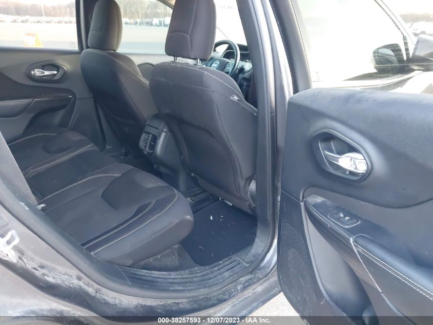 2015 JEEP CHEROKEE LATITUDE - 1C4PJMCB8FW714707