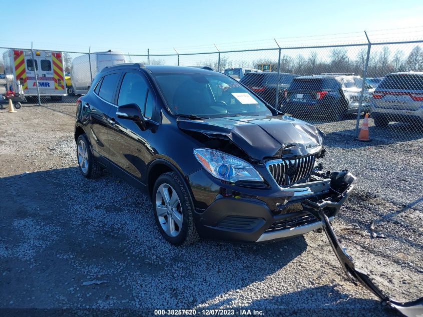 Image of 2015 BUICK ENCORE