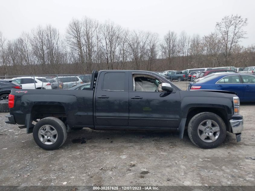2015 CHEVROLET SILVERADO 1500 1LT - 1GCVKREC1FZ164577
