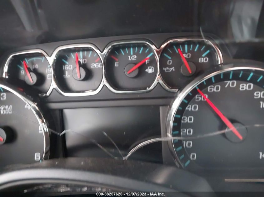 2015 CHEVROLET SILVERADO 1500 1LT - 1GCVKREC1FZ164577
