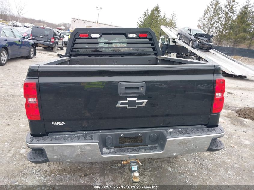 2015 CHEVROLET SILVERADO 1500 1LT - 1GCVKREC1FZ164577