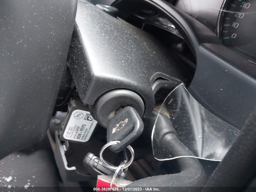 2015 CHEVROLET SILVERADO 1500 1LT - 1GCVKREC1FZ164577
