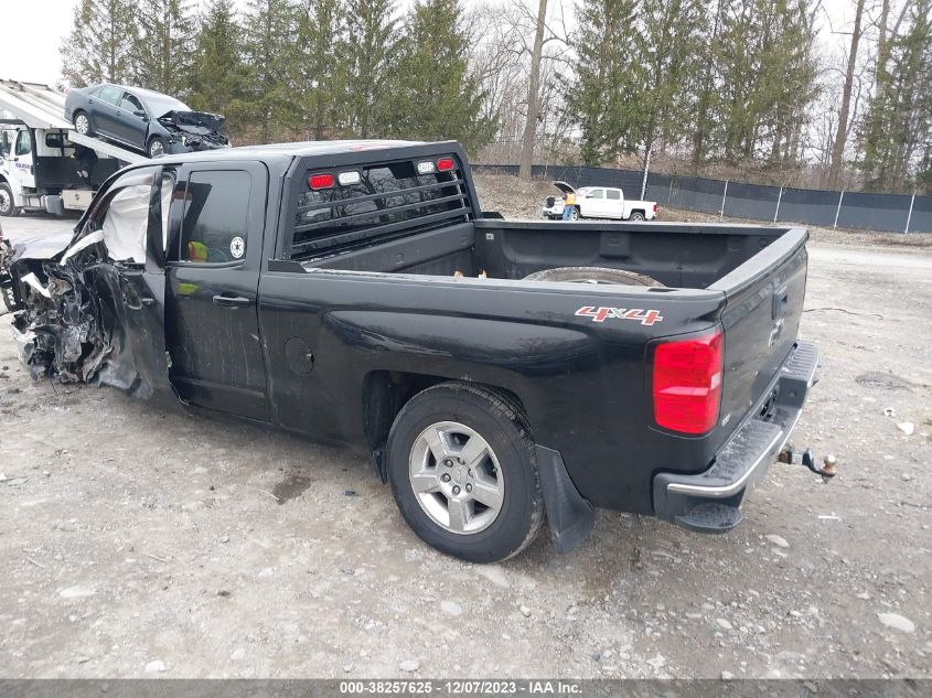 2015 CHEVROLET SILVERADO 1500 1LT - 1GCVKREC1FZ164577