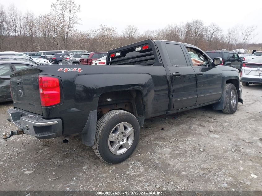 2015 CHEVROLET SILVERADO 1500 1LT - 1GCVKREC1FZ164577