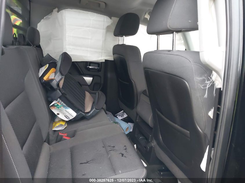 2015 CHEVROLET SILVERADO 1500 1LT - 1GCVKREC1FZ164577