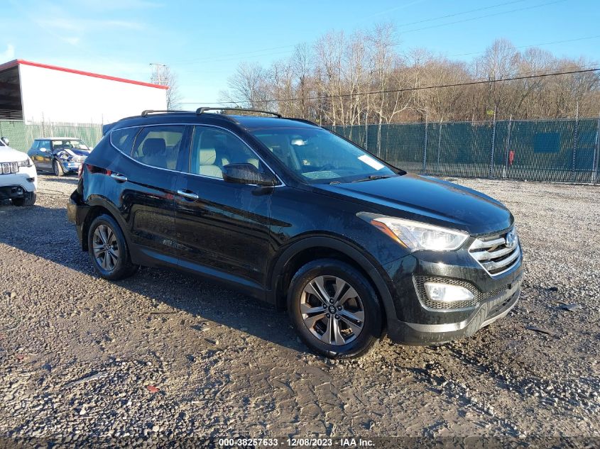 2016 HYUNDAI SANTA FE SPORT 2.4L - 5XYZU3LB3GG319780