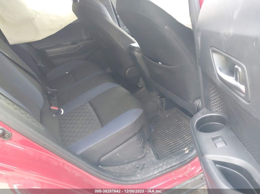 2021 TOYOTA C-HR XLE/LE/NIGHT SHADE/LIMITE - JTNKHMBX7M1115404