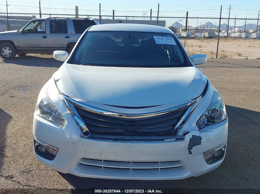2015 NISSAN ALTIMA 2.5/S/SV/SL - 1N4AL3AP2FC422423