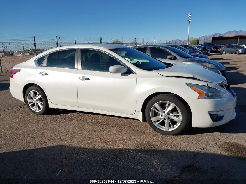 2015 NISSAN ALTIMA 2.5/S/SV/SL - 1N4AL3AP2FC422423