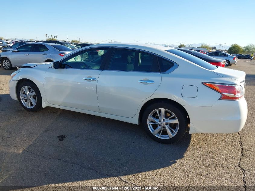 2015 NISSAN ALTIMA 2.5/S/SV/SL - 1N4AL3AP2FC422423