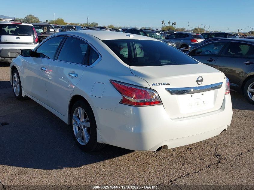 2015 NISSAN ALTIMA 2.5/S/SV/SL - 1N4AL3AP2FC422423