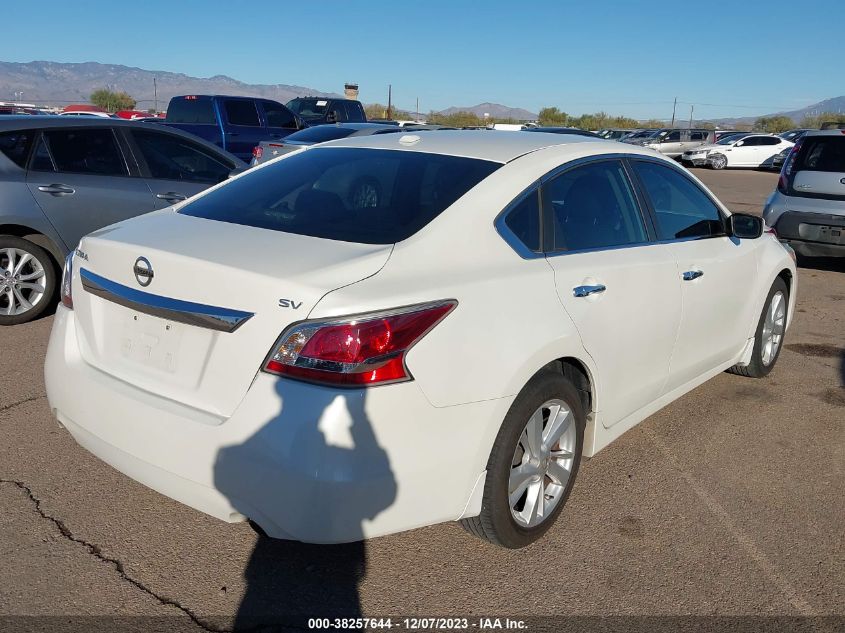 2015 NISSAN ALTIMA 2.5/S/SV/SL - 1N4AL3AP2FC422423