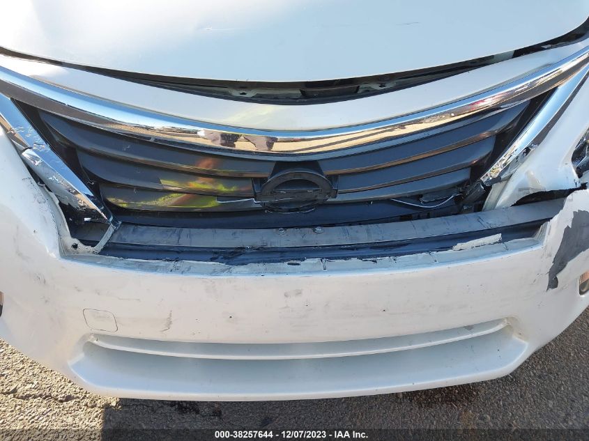 2015 NISSAN ALTIMA 2.5/S/SV/SL - 1N4AL3AP2FC422423