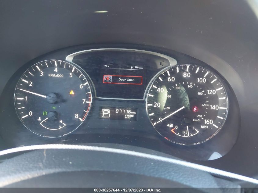2015 NISSAN ALTIMA 2.5/S/SV/SL - 1N4AL3AP2FC422423