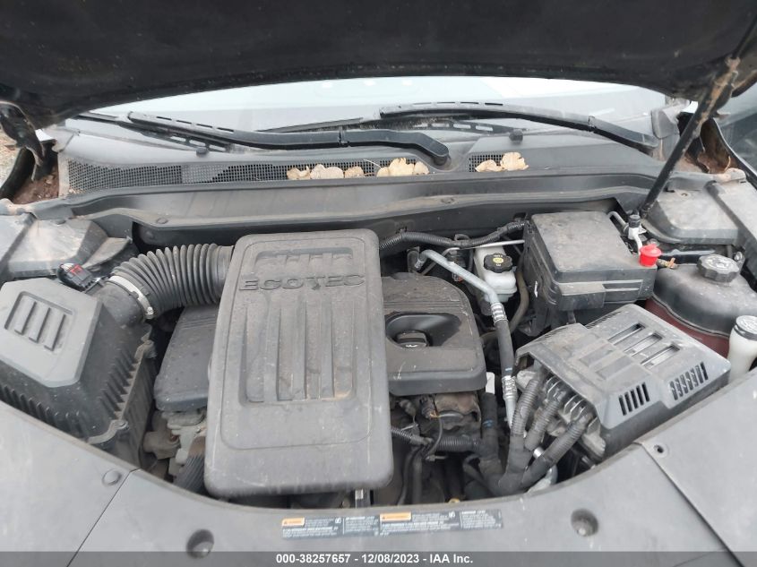 2014 CHEVROLET EQUINOX LS - 2GNFLEEK6E6204865