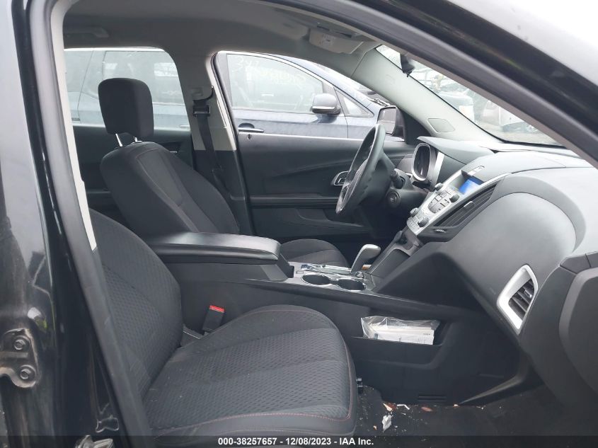 2014 CHEVROLET EQUINOX LS - 2GNFLEEK6E6204865