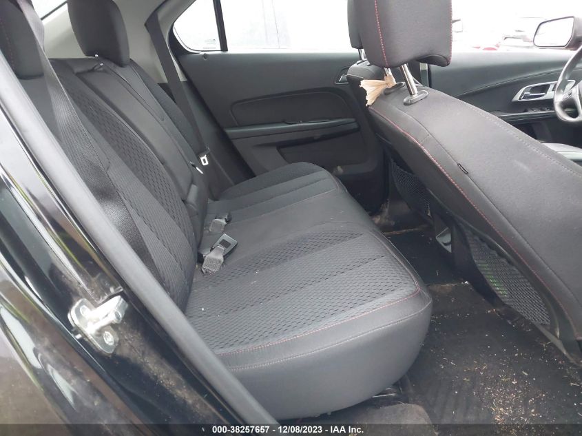 2014 CHEVROLET EQUINOX LS - 2GNFLEEK6E6204865