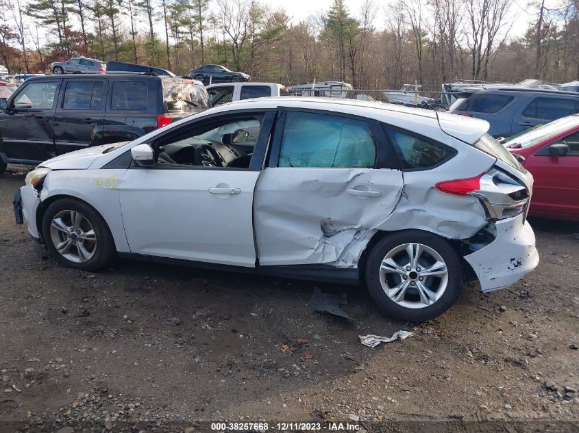 2014 FORD FOCUS SE - 1FADP3K25EL139632