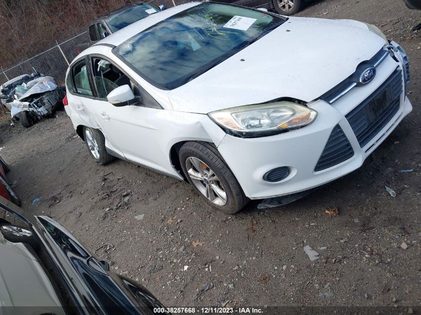 2014 FORD FOCUS SE - 1FADP3K25EL139632