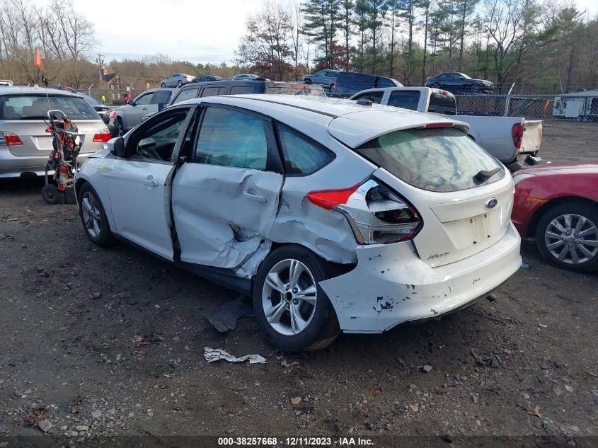 2014 FORD FOCUS SE - 1FADP3K25EL139632