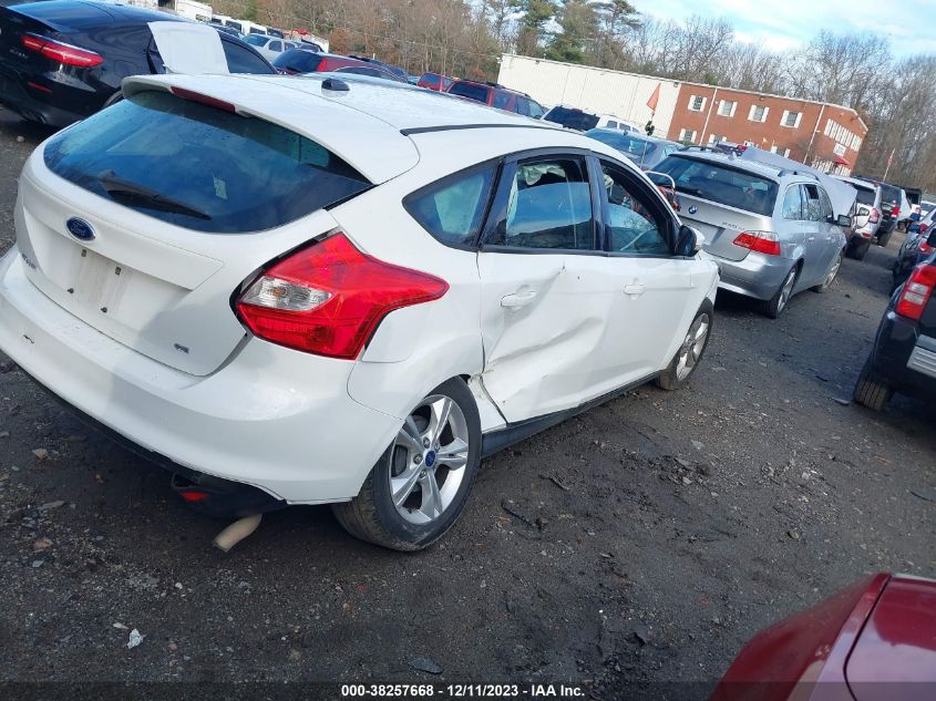 2014 FORD FOCUS SE - 1FADP3K25EL139632