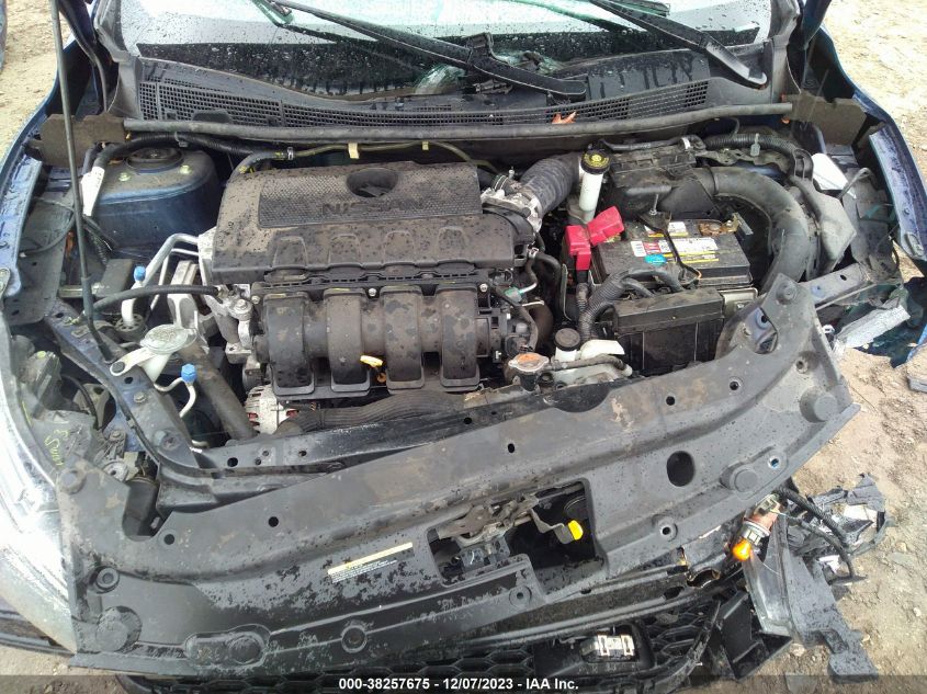 2019 NISSAN SENTRA S/SV/SR/SL - 3N1AB7AP6KY275712