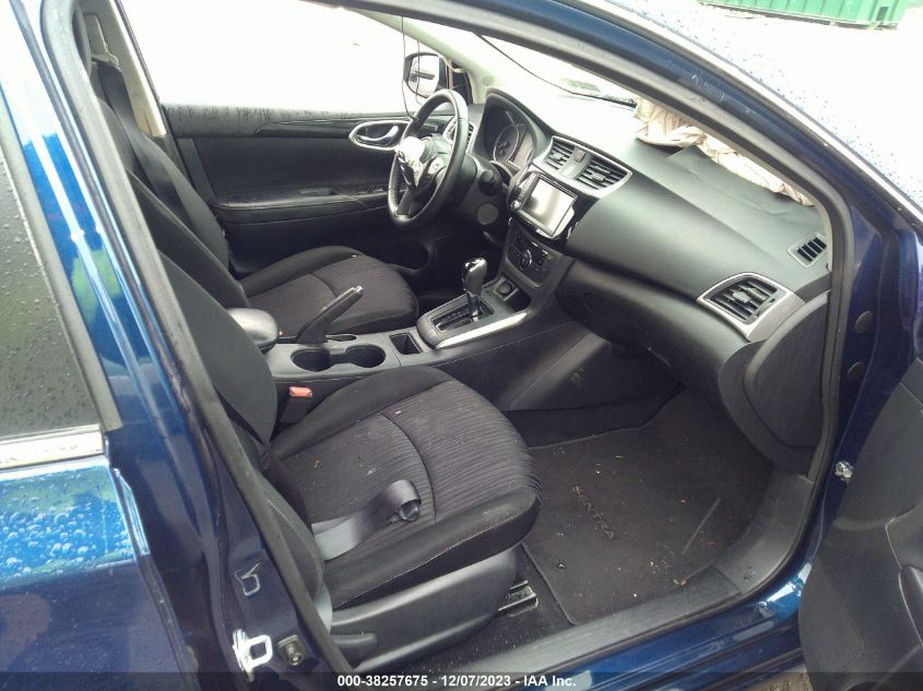 2019 NISSAN SENTRA S/SV/SR/SL - 3N1AB7AP6KY275712