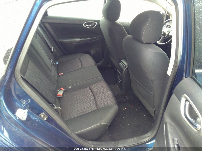 2019 NISSAN SENTRA S/SV/SR/SL - 3N1AB7AP6KY275712