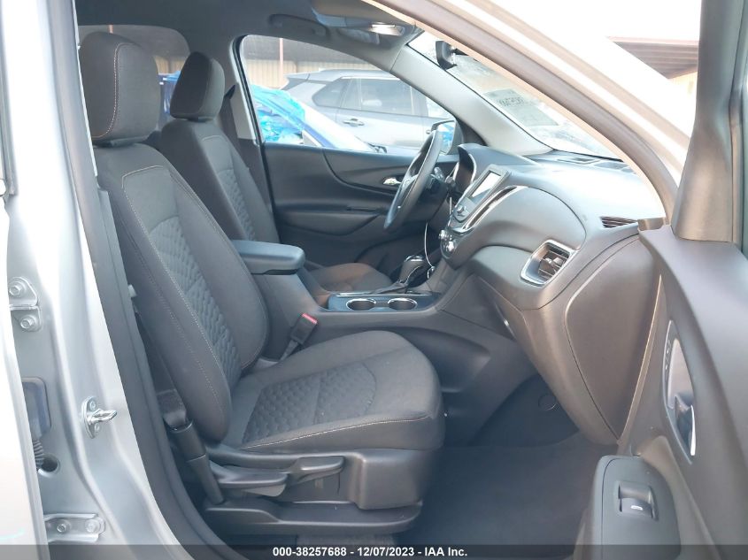 2021 CHEVROLET EQUINOX LT - 3GNAXKEV2MS129086