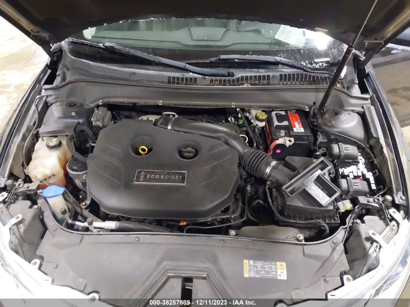 2014 LINCOLN MKZ - 3LN6L2J98ER826320