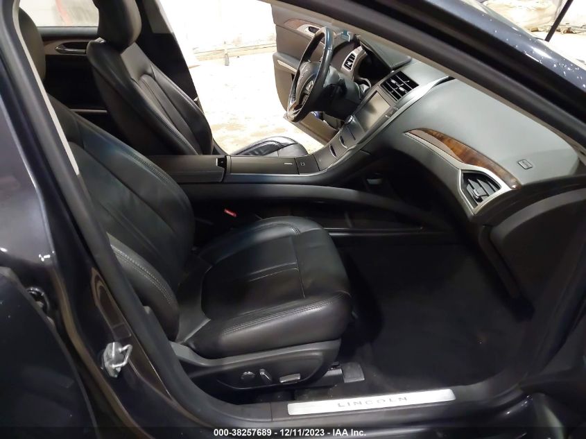 2014 LINCOLN MKZ - 3LN6L2J98ER826320