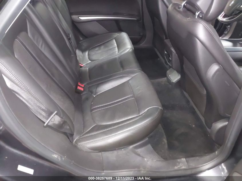 2014 LINCOLN MKZ - 3LN6L2J98ER826320