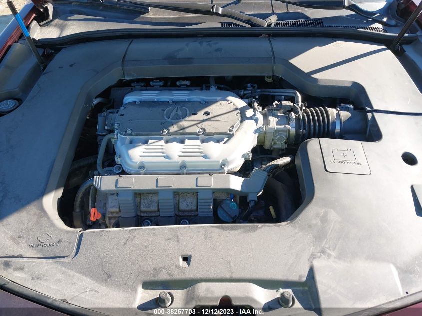 2013 ACURA TL TECH - 19UUA9F54DA003118