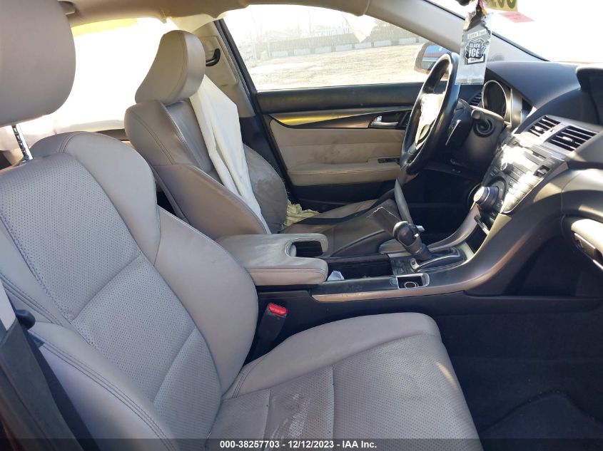 2013 ACURA TL TECH - 19UUA9F54DA003118