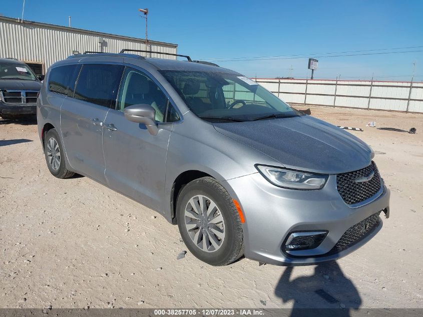 2021 CHRYSLER PACIFICA TOURING L - 2C4RC1BGXMR509040