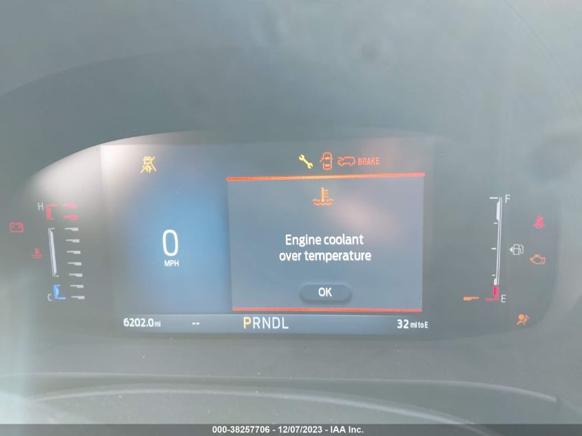 2023 FORD ESCAPE ACTIVE - 1FMCU9GN9PUA02061