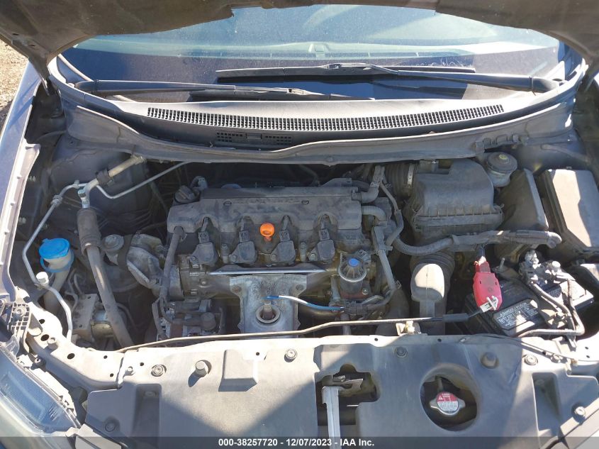 2015 HONDA CIVIC LX - 19XFB2F54FE120998