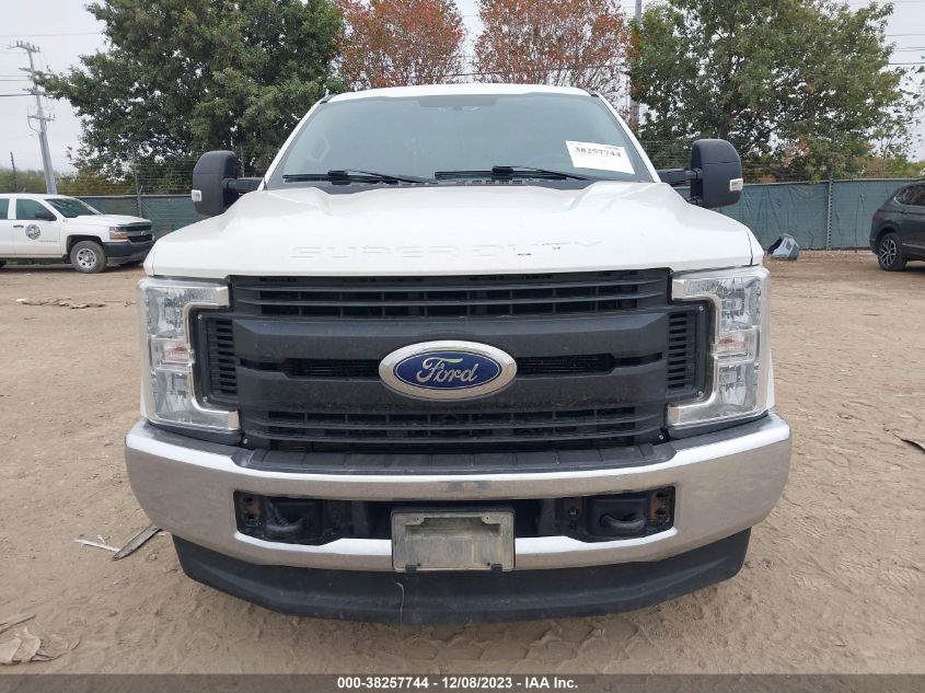 2018 FORD F-250 XL - 1FT7W2BT6JEC57538