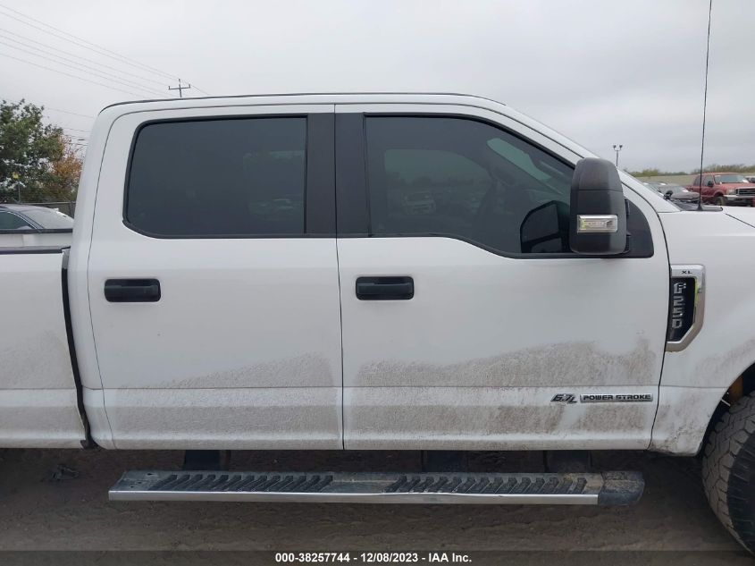 2018 FORD F-250 XL - 1FT7W2BT6JEC57538