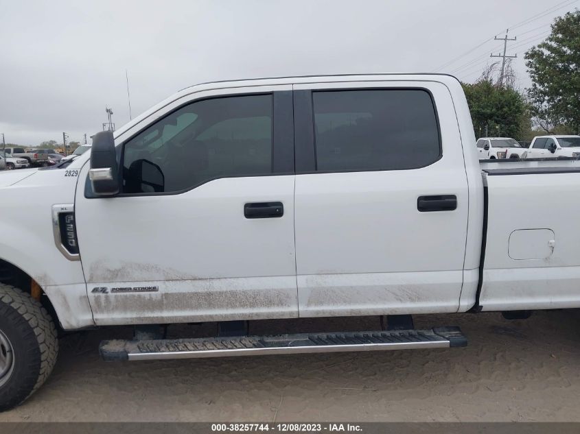 2018 FORD F-250 XL - 1FT7W2BT6JEC57538