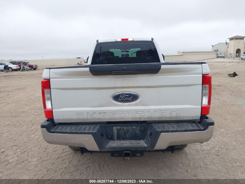 2018 FORD F-250 XL - 1FT7W2BT6JEC57538
