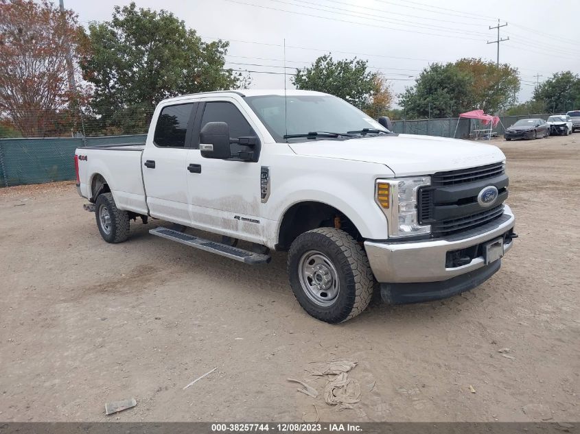 2018 FORD F-250 XL - 1FT7W2BT6JEC57538