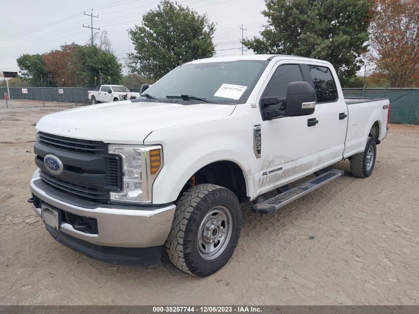 2018 FORD F-250 XL - 1FT7W2BT6JEC57538