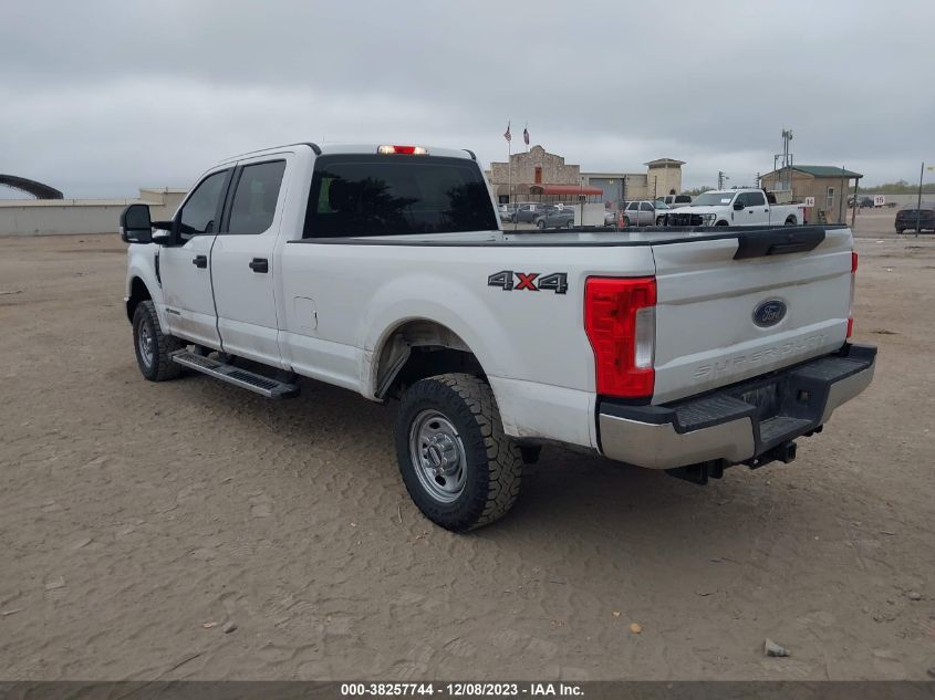 2018 FORD F-250 XL - 1FT7W2BT6JEC57538