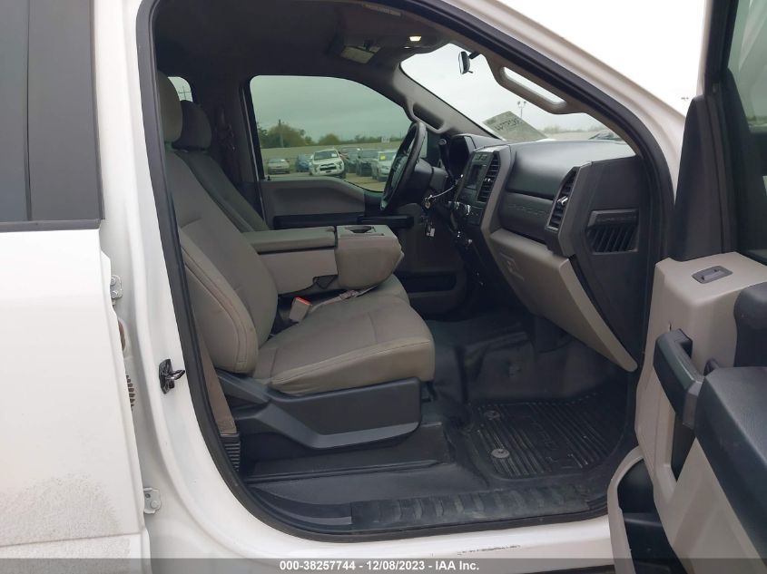 2018 FORD F-250 XL - 1FT7W2BT6JEC57538